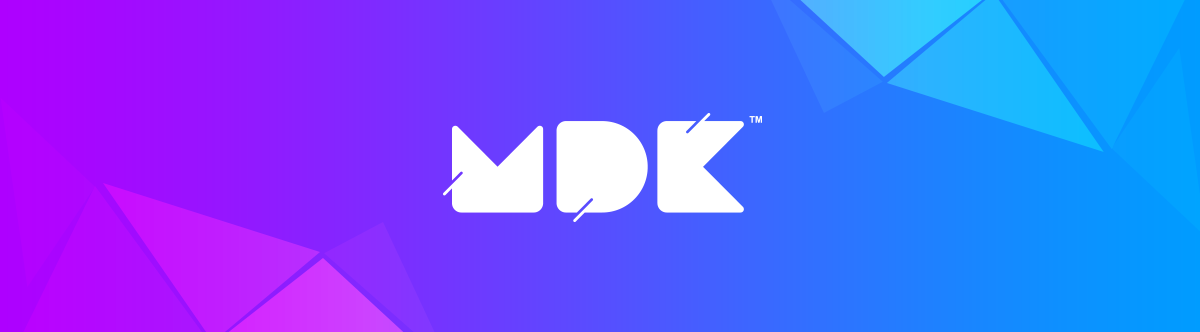 what does mdk mean