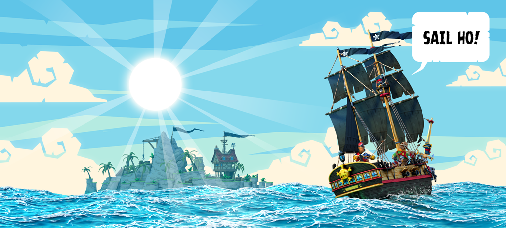 The Sea Pirate Forum